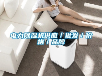 企業新聞電力除濕機供應／批發／價格／品牌