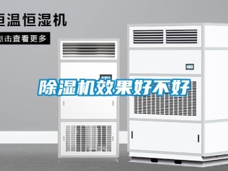企業新聞除濕機效果好不好