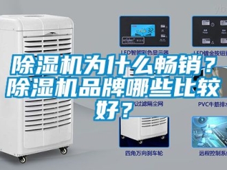 企業新聞除濕機為什么暢銷？除濕機品牌哪些比較好？