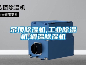 企業新聞吊頂除濕機,工業除濕機,調溫除濕機