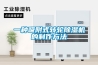 一種吸附式轉輪除濕機的制作方法