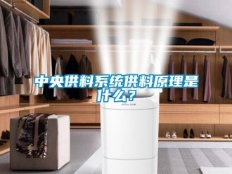 知識百科中央供料系統(tǒng)供料原理是什么？