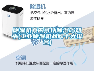 常見(jiàn)問(wèn)題除濕機(jī)真的可以除濕嗎知乎(工業(yè)除濕機(jī)品牌十大排名)