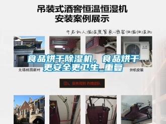 行業新聞食品烘干除濕機，食品烘干更安全更衛生_重復