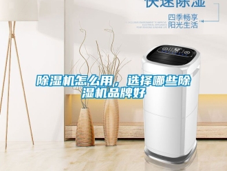 企業新聞除濕機怎么用，選擇哪些除濕機品牌好