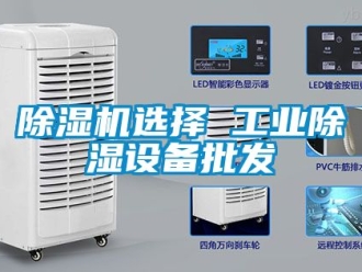 常見問題除濕機選擇 工業除濕設備批發