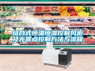 知識百科組合式恒溫恒濕控制風柜及無露點控制方法與流程