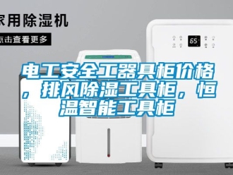 知識百科電工安全工器具柜價格，排風除濕工具柜，恒溫智能工具柜
