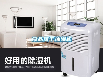 企業(yè)新聞食品風(fēng)干抽濕機