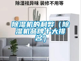 企業新聞除濕機的利弊（除濕機品牌十大排名）