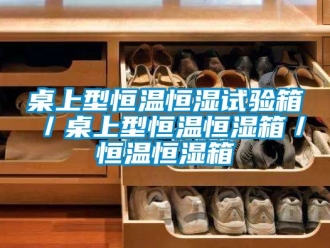 知識百科桌上型恒溫恒濕試驗箱／桌上型恒溫恒濕箱／恒溫恒濕箱