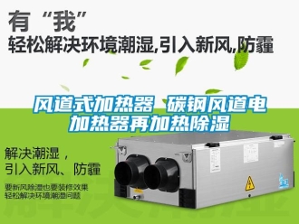 行業新聞風道式加熱器 碳鋼風道電加熱器再加熱除濕