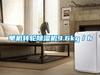 企業(yè)新聞單機(jī)轉(zhuǎn)輪除濕機(jī)9.6kg／h