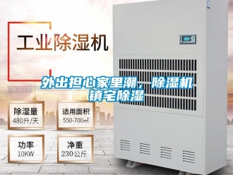 知識百科外出擔心家里潮，除濕機鎮宅除濕
