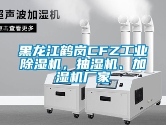 企業(yè)新聞黑龍江鶴崗CFZ工業(yè)除濕機，抽濕機、加濕機廠家