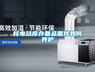 常見問題核電站庫存備品備件如何養護