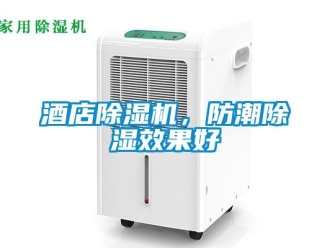 行業新聞酒店除濕機，防潮除濕效果好