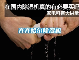 新聞資訊齊齊哈爾除濕機