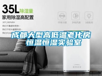 知識百科成都大型高低溫老化房 恒溫恒濕實驗室