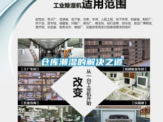 企業(yè)新聞倉(cāng)庫(kù)潮濕的解決之道
