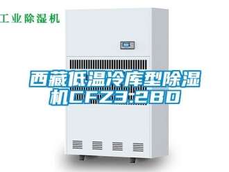 行業(yè)新聞西藏低溫冷庫(kù)型除濕機(jī)CFZ3.2BD