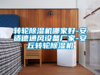 企業(yè)新聞轉(zhuǎn)輪除濕機哪家好-安適德通風設備廠家-安丘轉(zhuǎn)輪除濕機