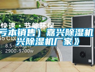 企業(yè)新聞（虧本銷售）嘉興除濕機《嘉興除濕機廠家》
