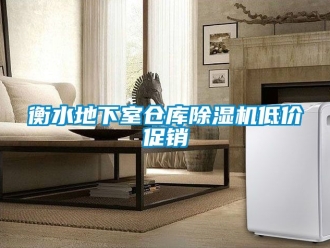 企業新聞衡水地下室倉庫除濕機低價促銷