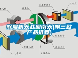 企業新聞除濕機大戰回南天(附三款產品推薦)