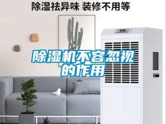 企業新聞除濕機不容忽視的作用