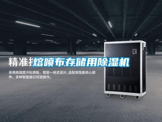 行業(yè)新聞熔噴布存儲用除濕機
