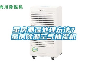 企業新聞蠶房潮濕處理方法？蠶房除潮空氣抽濕機