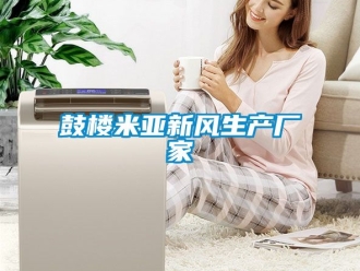企業(yè)新聞鼓樓米亞新風生產(chǎn)廠家