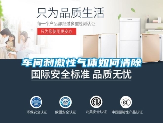 常見(jiàn)問(wèn)題車(chē)間刺激性氣體如何清除