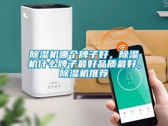 行業新聞除濕機哪個牌子好，除濕機什么牌子最好品質最好，除濕機推薦
