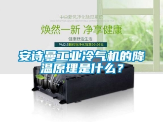 企業新聞安詩曼工業冷氣機的降溫原理是什么？