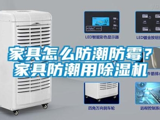 常見問題家具怎么防潮防霉？家具防潮用除濕機