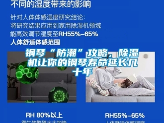 行業新聞鋼琴“防潮”攻略，除濕機讓你的鋼琴壽命延長幾十年