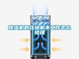 企業新聞除濕機的壓縮機不工作怎么修理