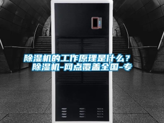 企業新聞除濕機的工作原理是什么？ 除濕機-網點覆蓋全國-專