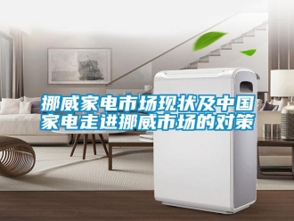 行業新聞挪威家電市場現狀及中國家電走進挪威市場的對策