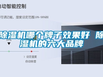 企業新聞除濕機哪個牌子效果好 除濕機的六大品牌