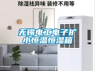 知識百科無錫電工電子擴(kuò)小恒溫恒濕箱
