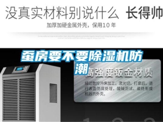 企業(yè)新聞蠶房要不要除濕機(jī)防潮