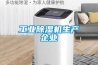 工業除濕機生產企業