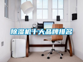企業(yè)新聞除濕機(jī)十大品牌排名