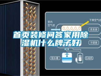 常見問題首頁(yè)裝修問答家用除濕機(jī)什么牌子好
