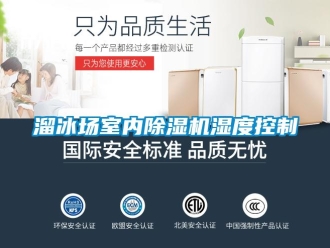 行業新聞溜冰場室內除濕機濕度控制