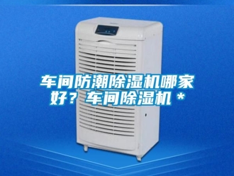企業新聞車間防潮除濕機哪家好？車間除濕機＊