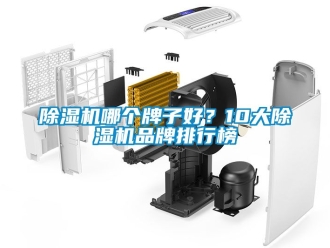 企業新聞除濕機哪個牌子好？10大除濕機品牌排行榜